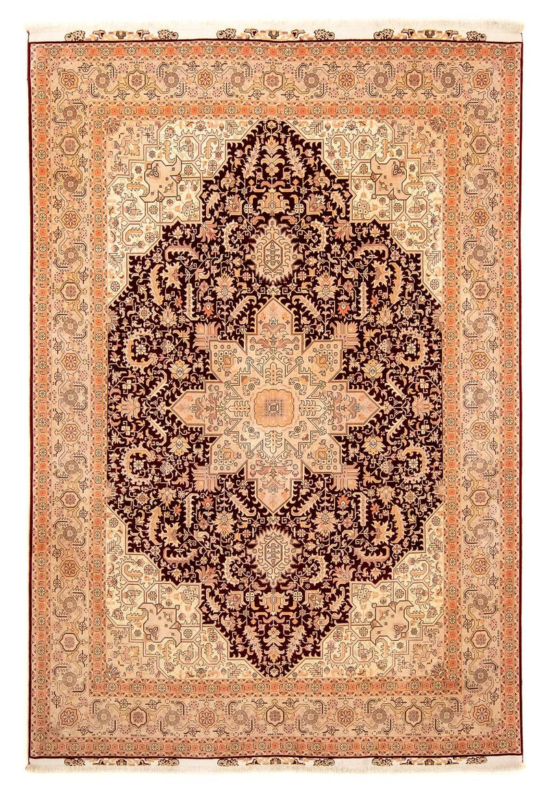 Tabriz - 50 Raj Tapete 356x250cm - Tapete persa