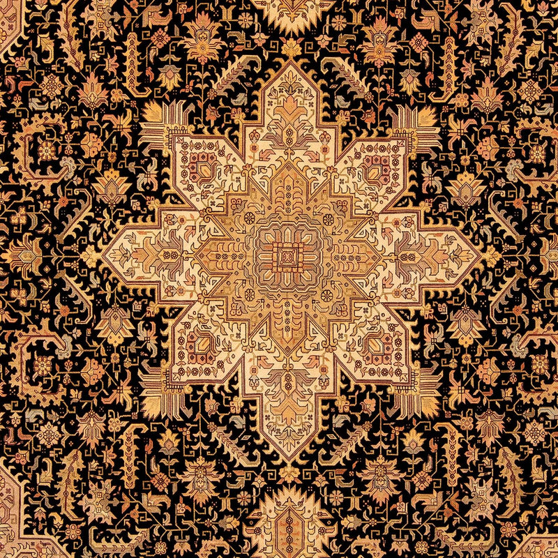 Tabriz - 50 Raj Tapete 254x360cm - Tapete persa