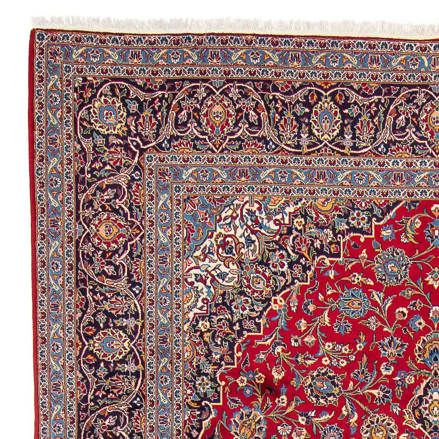 Kashan Tapete 417x308cm - Tapete persa