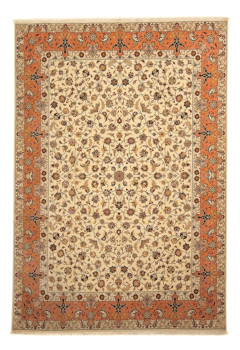 Tabriz - 50 Raj Tapete 370x250cm - Tapete persa