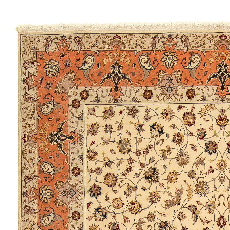 Tabriz - 50 Raj Tapete 370x250cm - Tapete persa