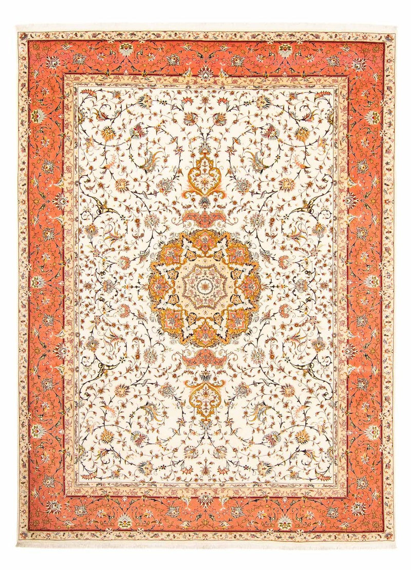 Tabriz - 50 Raj Tapete 403x298cm - Tapete persa