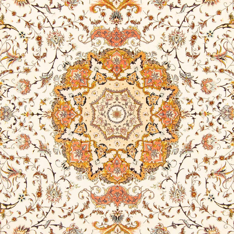 Tabriz - 50 Raj Tapete 403x298cm - Tapete persa