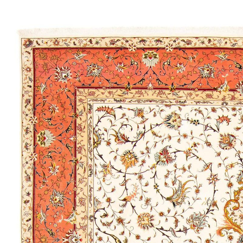 Tabriz - 50 Raj Tapete 403x298cm - Tapete persa