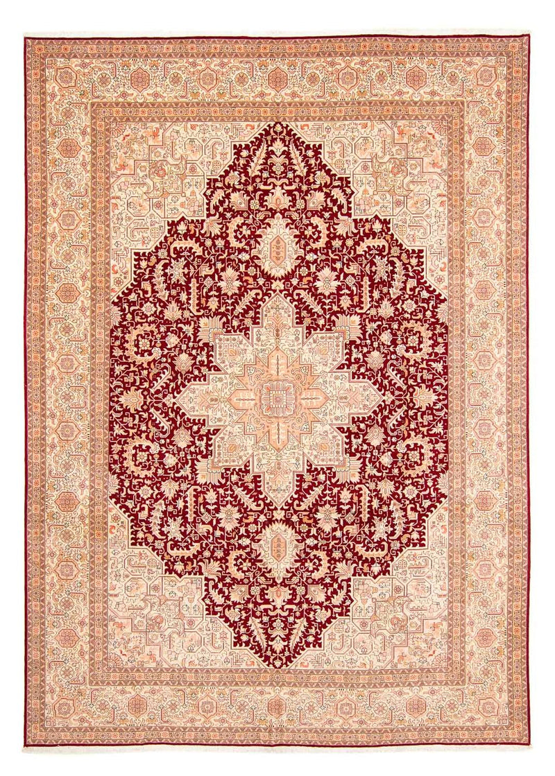 Tabriz - 50 Raj Tapete 400x298cm - Tapete persa