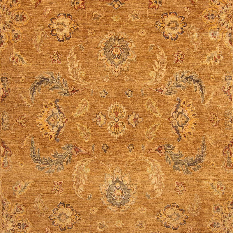 Tapete Ziegler - 355 x 267 cm - castanho
