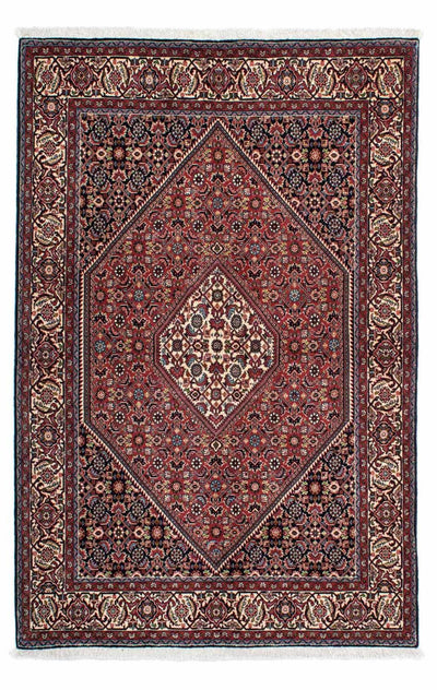 Bidjar - Zanjan Tapete 136x210cm - Tapete persa