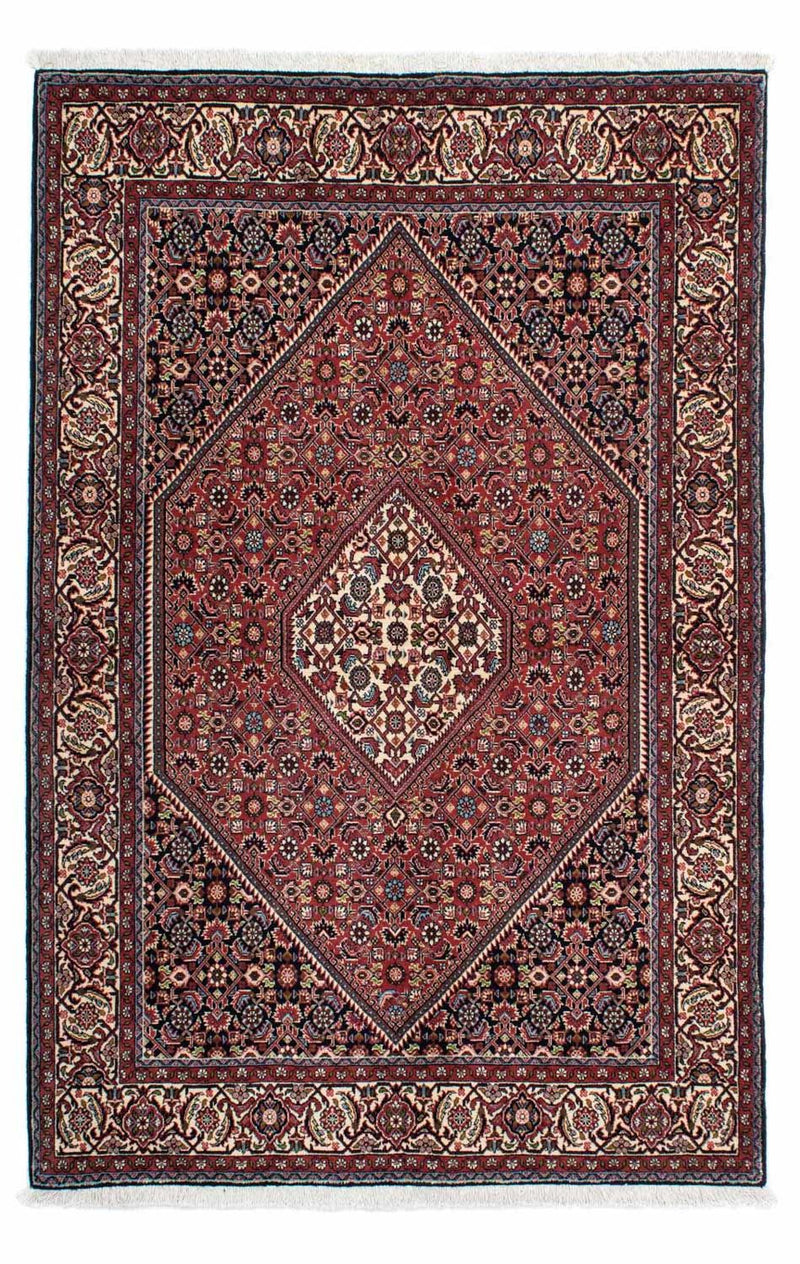 Bidjar - Zanjan Tapete 210x136cm - Tapete persa
