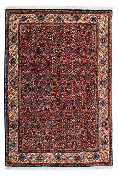 Bidjar - Zanjan Tapete 138x203cm - Tapete persa