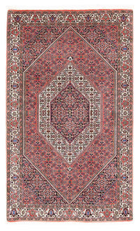 Tapete Persa - Bijar - 182 x 112 cm - vermelho claro – product image