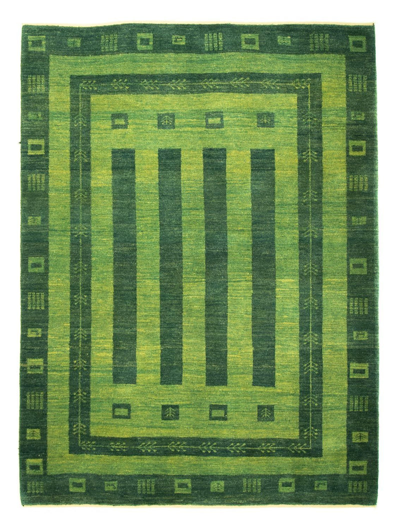 Gabbeh persa Tapete 233x178cm - Perserteppich Wollteppich