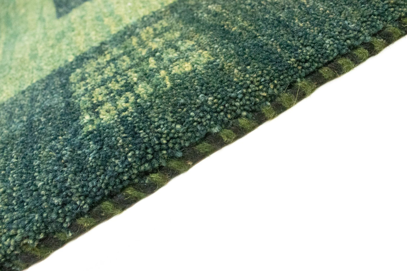 Gabbeh persa Tapete 233x178cm - Perserteppich Wollteppich