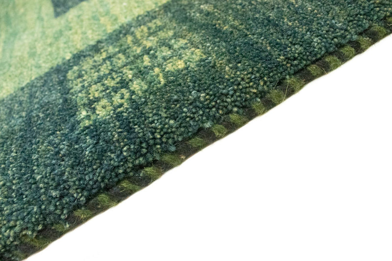 Gabbeh persa Tapete 233x178cm - Perserteppich Wollteppich