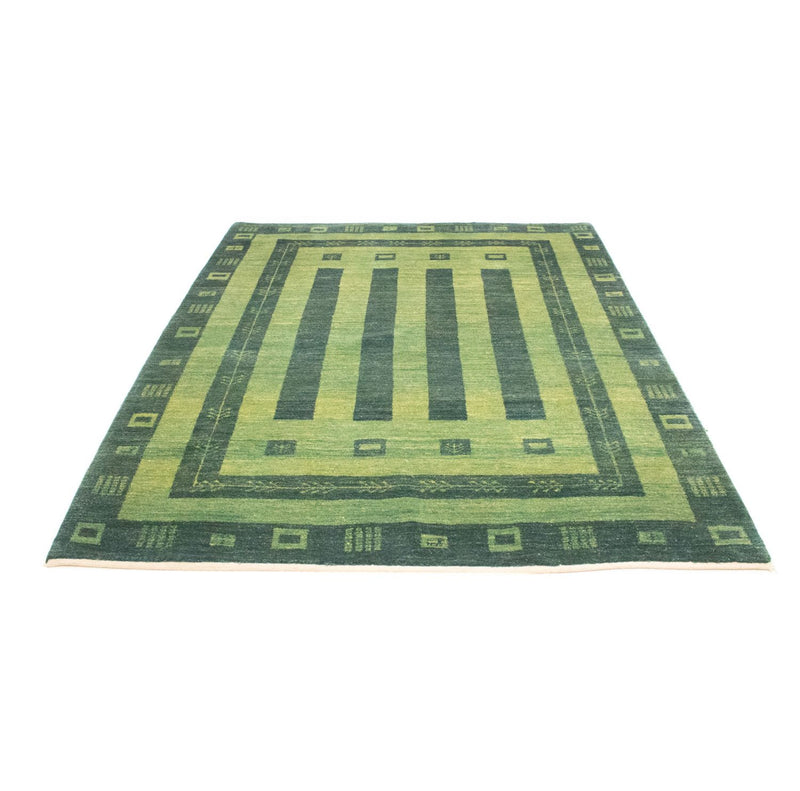 Gabbeh persa Tapete 233x178cm - Perserteppich Wollteppich