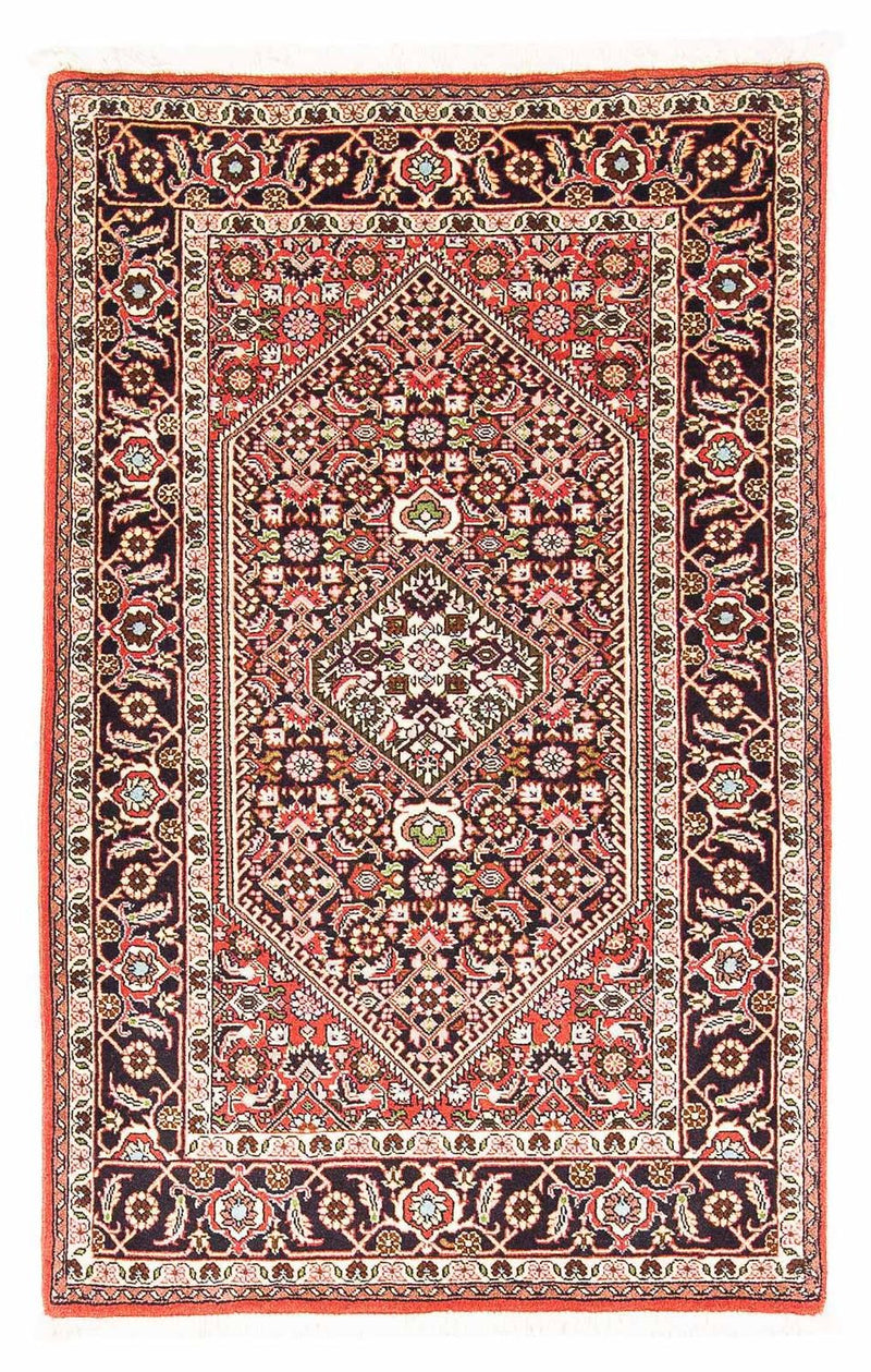 Bidjar - Zanjan Tapete 136x83cm - Tapete persa