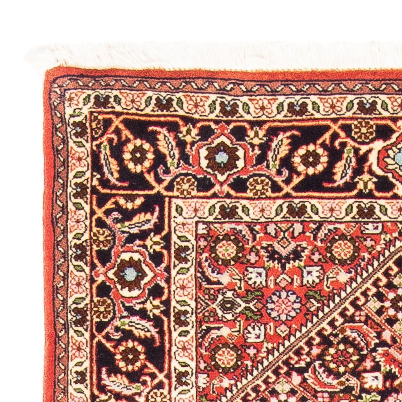 Bidjar - Zanjan Tapete 136x83cm - Tapete persa