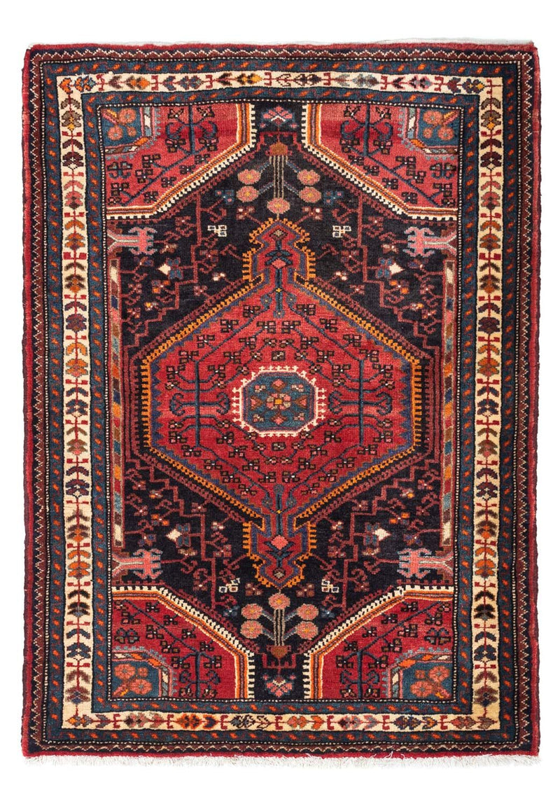 Hosseinabad Tapete 127x90cm - Tapete persa