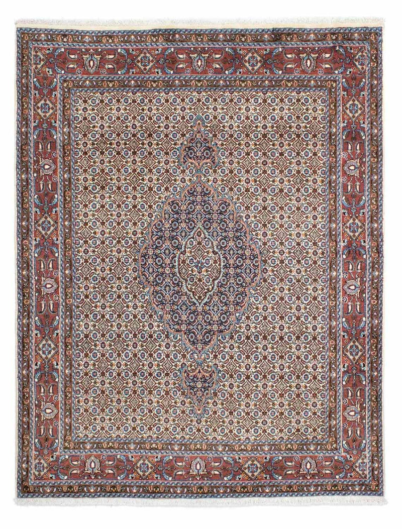 Tapete Persa - Clássico - 192 x 145 cm - bege