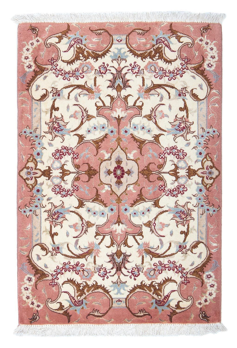 Tabriz - 50 Raj Tapete 90x61cm - Tapete persa