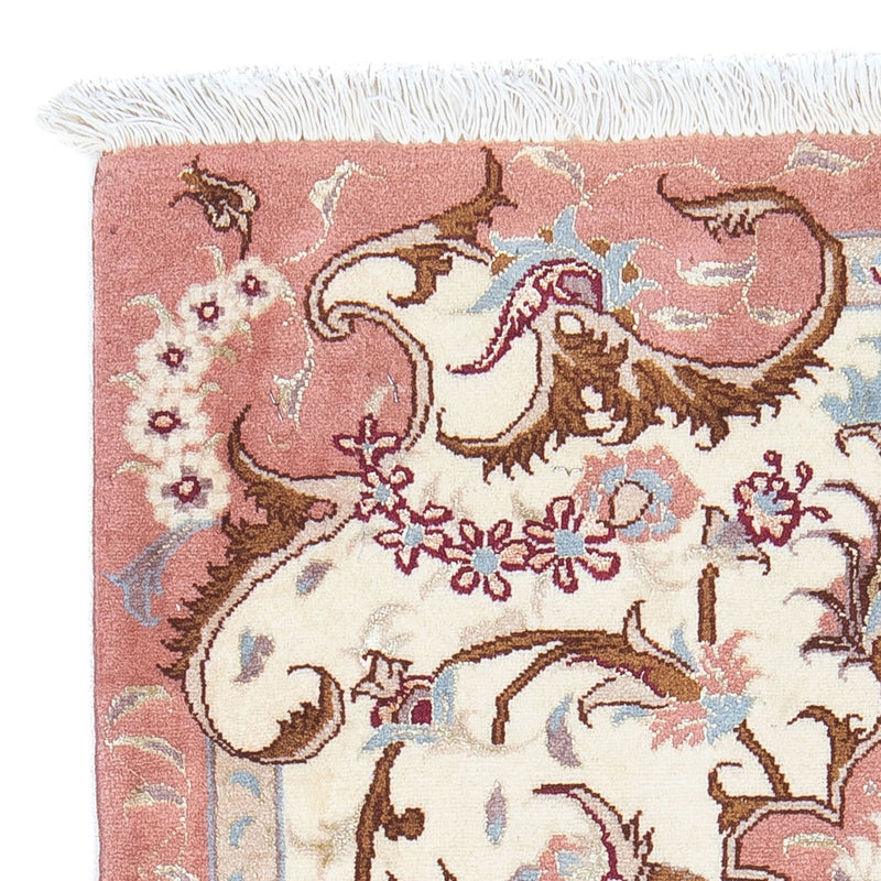 Tabriz - 50 Raj Tapete 90x61cm - Tapete persa