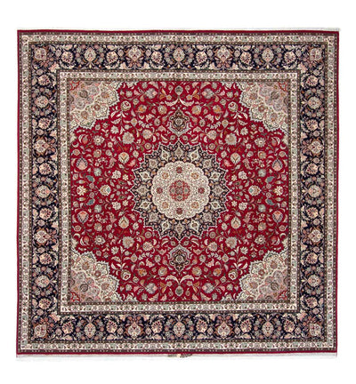 Tabriz - 50 Raj Tapete 302x306cm - Tapete persa