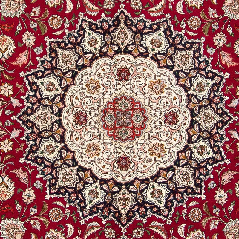 Tabriz - 50 Raj Tapete 306x302cm - Tapete persa