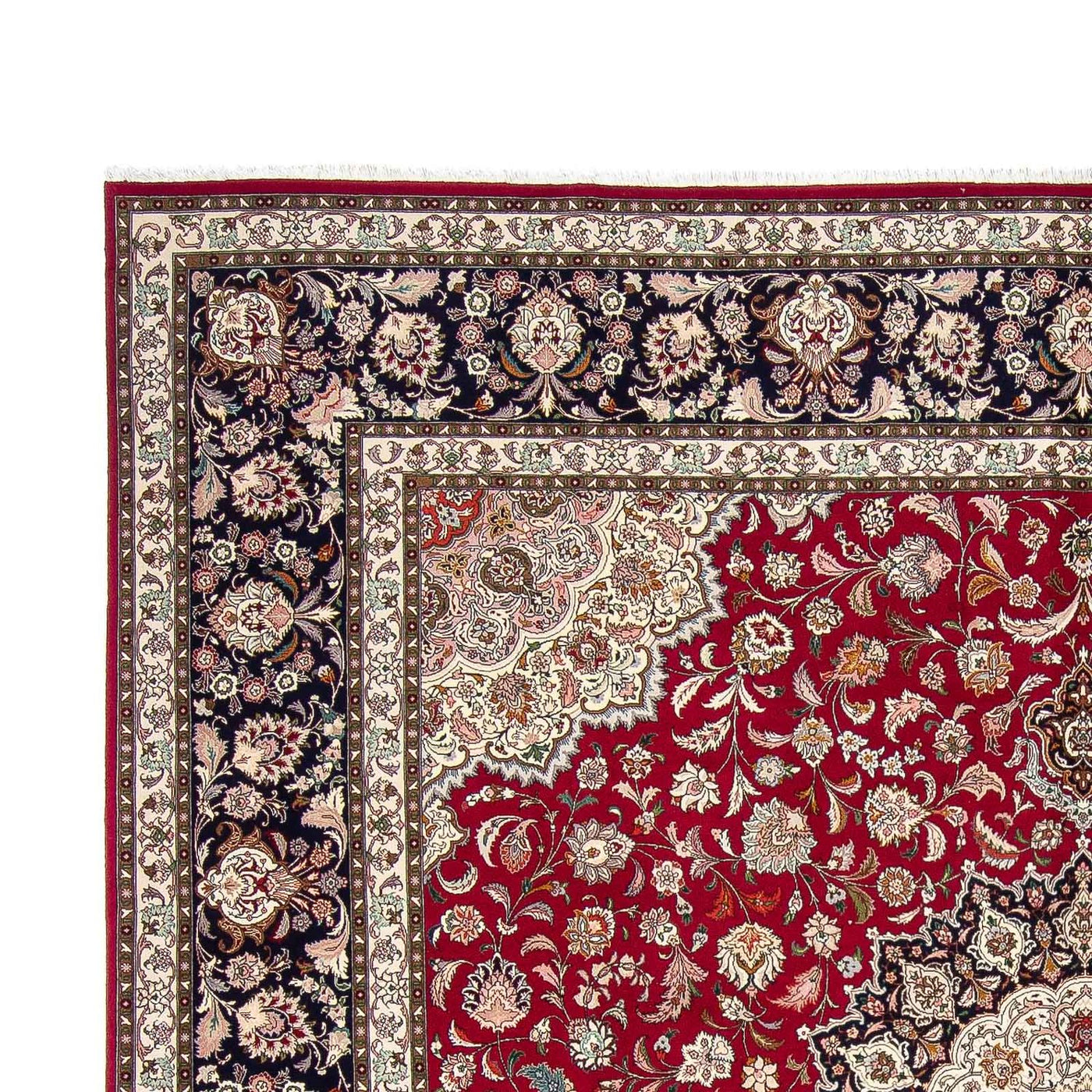 Tabriz - 50 Raj Tapete 306x302cm - Tapete persa