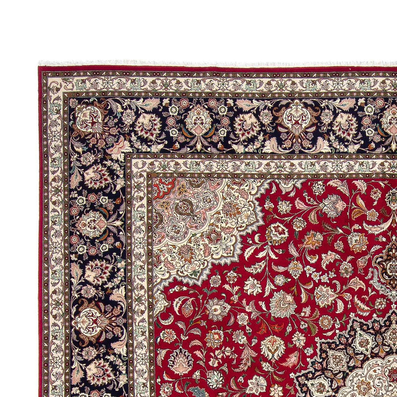 Tabriz - 50 Raj Tapete 306x302cm - Tapete persa
