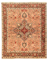 Tapete Persa - Nomadic - 197 x 157 cm - vermelho claro – product image