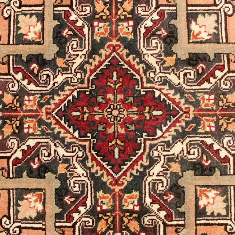 Tapete Persa - Nomadic - 197 x 157 cm - vermelho claro