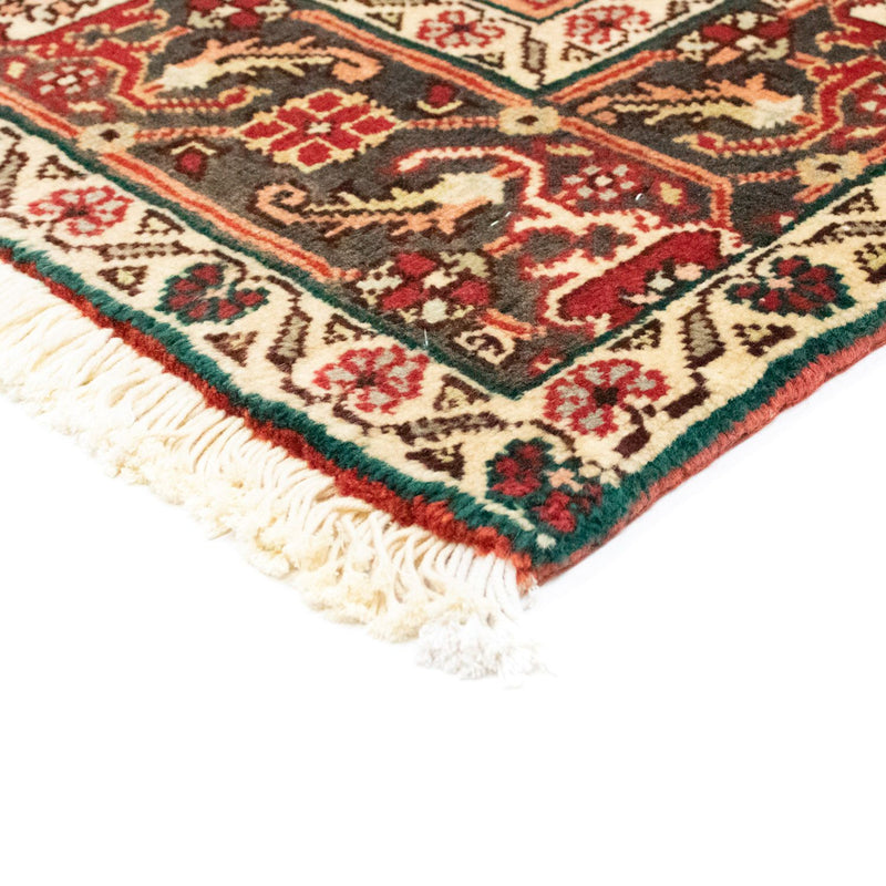 Tapete Persa - Nomadic - 197 x 157 cm - vermelho claro