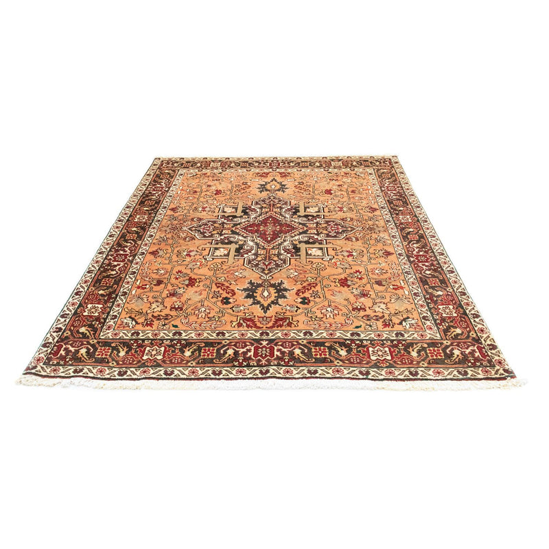 Tapete Persa - Nomadic - 197 x 157 cm - vermelho claro