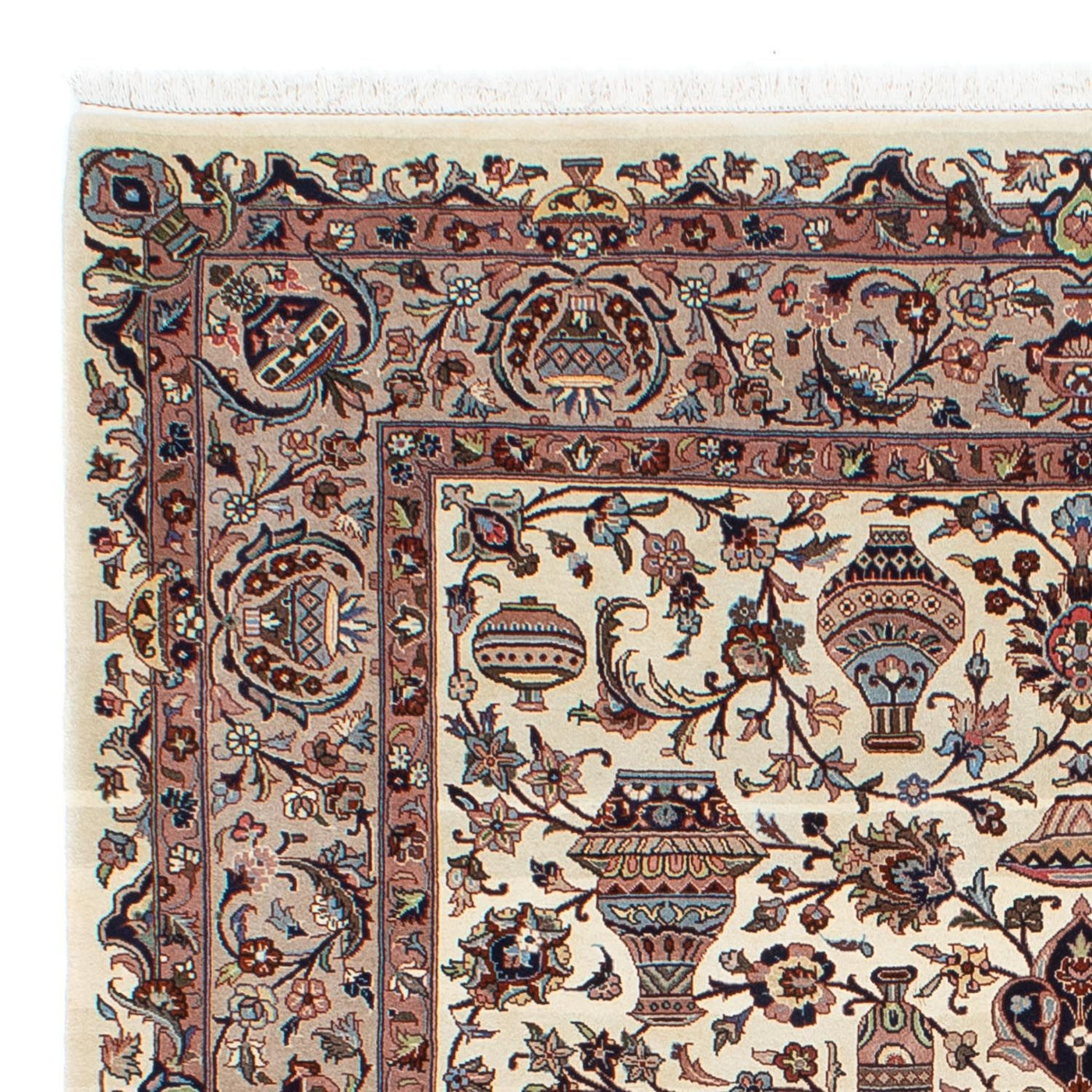 Kaschmar Teppich 292x200cm - Perserteppich