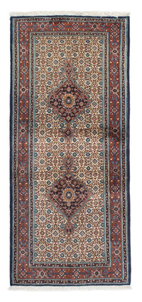 Corredor Tapete Persa - Clássico - 191 x 78 cm - bege – product image