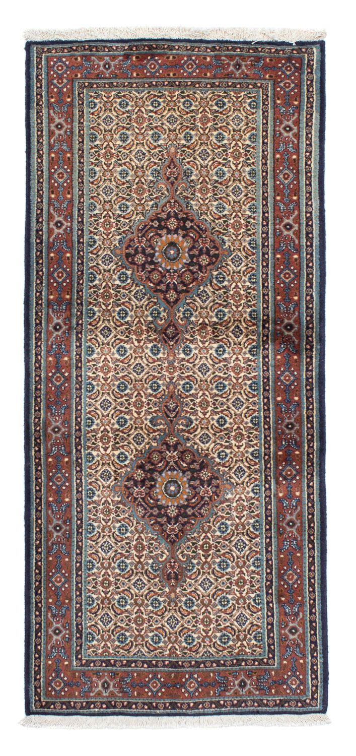 Corredor Tapete Persa - Clássico - 191 x 78 cm - bege