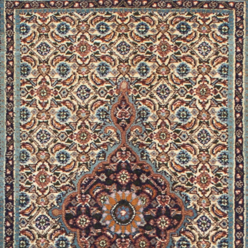 Corredor Tapete Persa - Clássico - 191 x 78 cm - bege