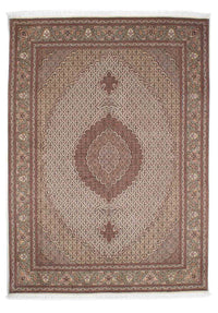 Tapete Persa - Tabriz - 237 x 168 cm - castanho claro – product image