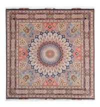 Tabriz - 50 Raj Tapete 250x248cm - Tapete persa – product image