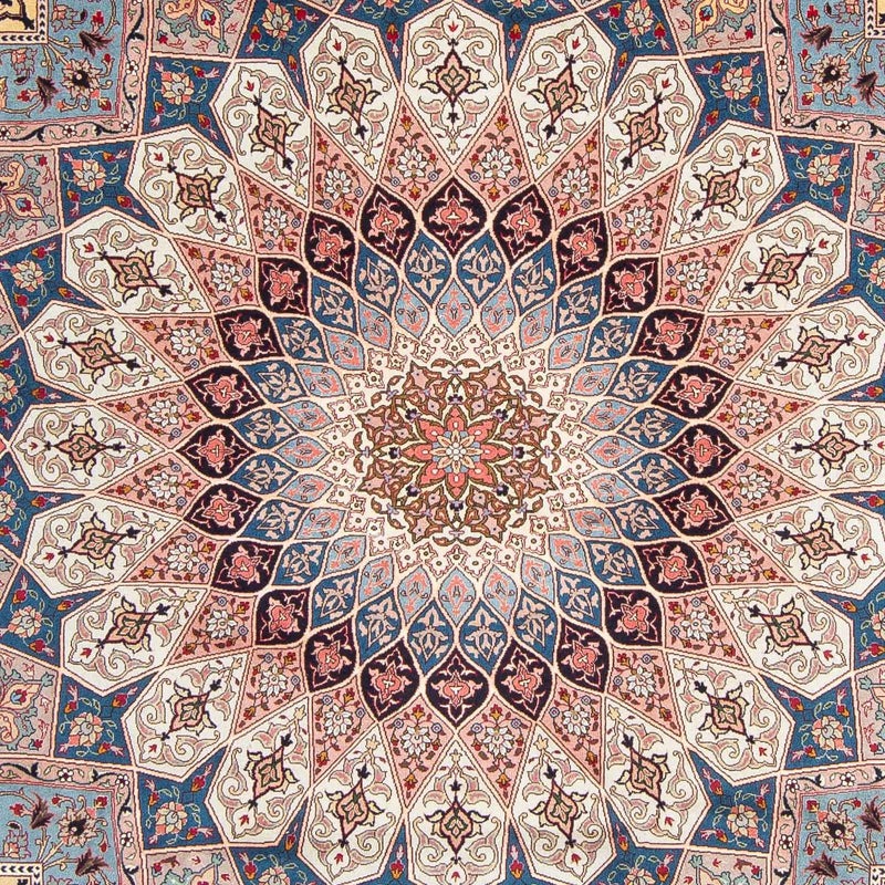Tabriz - 50 Raj Tapete 250x248cm - Tapete persa