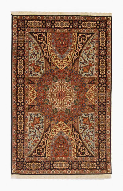 Tabriz - 50 Raj Tapete 98x154cm - Tapete persa