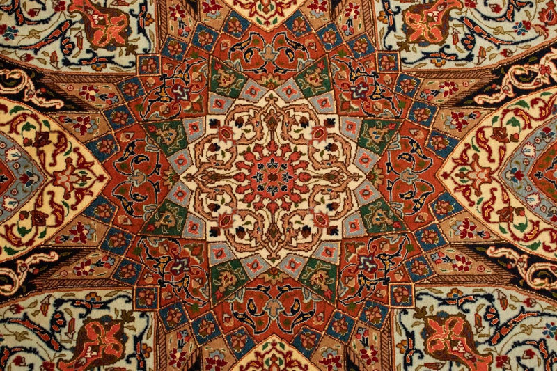 Tabriz - 50 Raj Tapete 154x98cm - Tapete persa