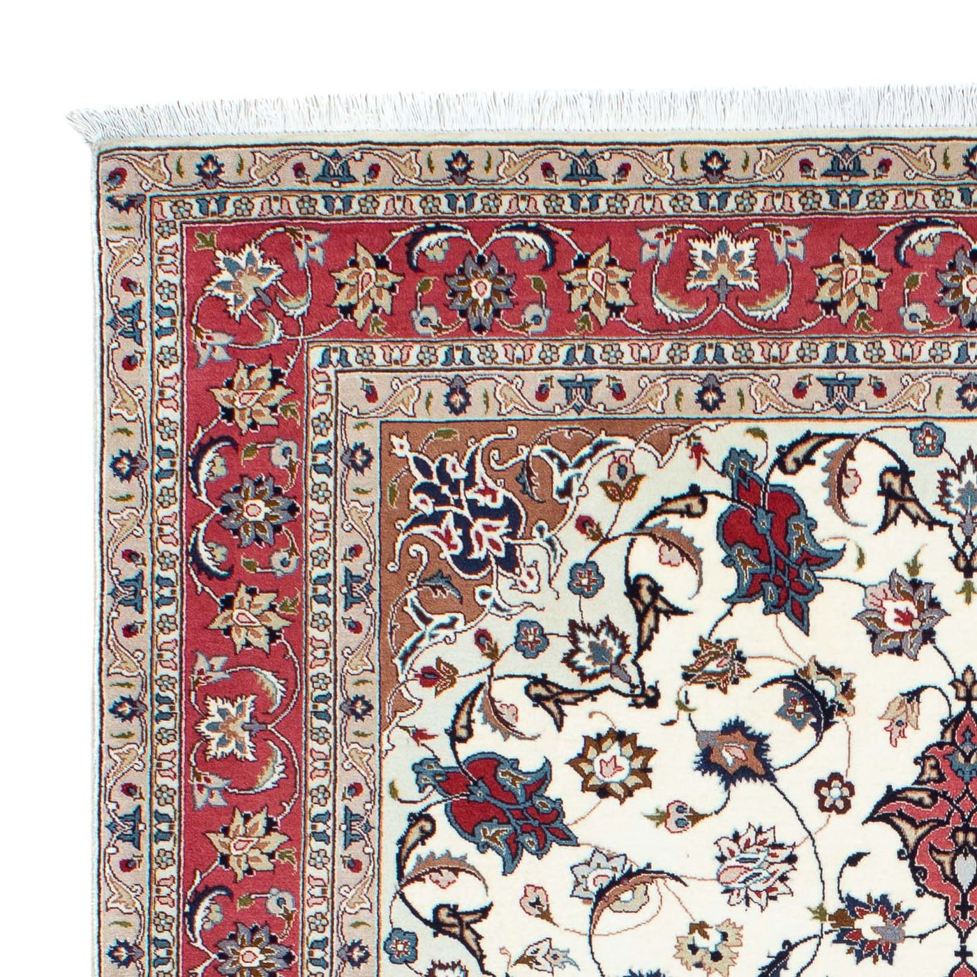 Tabriz - 50 Raj Tapete 206x150cm - Tapete persa