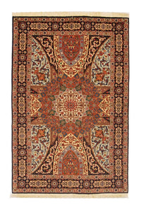 Tabriz - 50 Raj Tapete 100x153cm - Tapete persa – product image