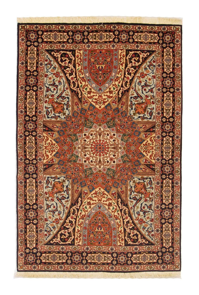 Tabriz - 50 Raj Tapete 100x153cm - Tapete persa