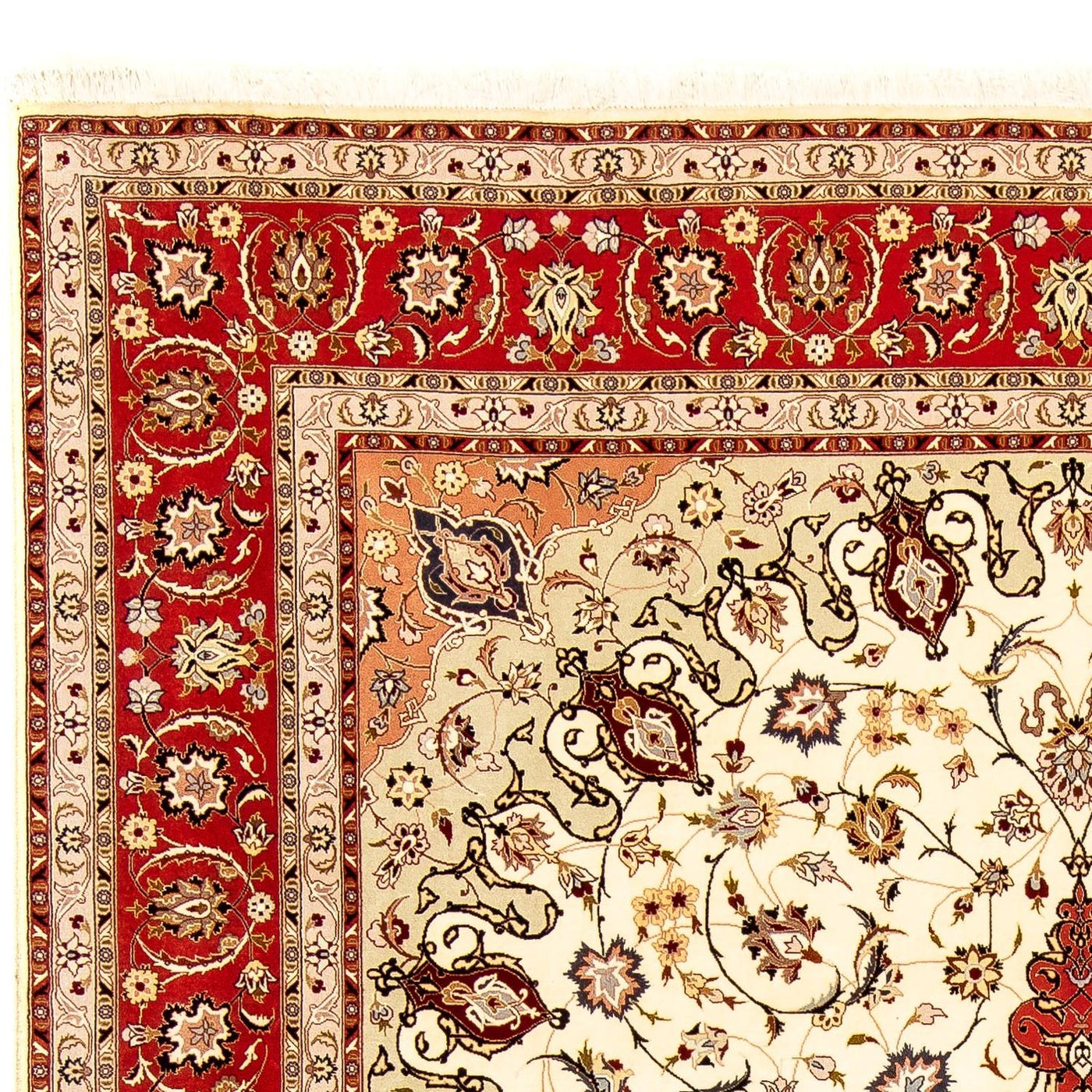 Tabriz - 50 Raj Tapete 345x250cm - Tapete persa