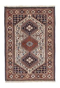 Yalameh Tapete 147x102cm - Tapete persa – product image