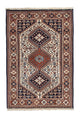 Yalameh Tapete 147x102cm - Tapete persa