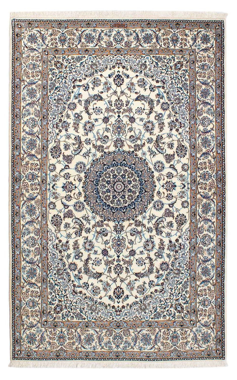 Nain - 6 la Tapete 216x134cm - Tapete persa