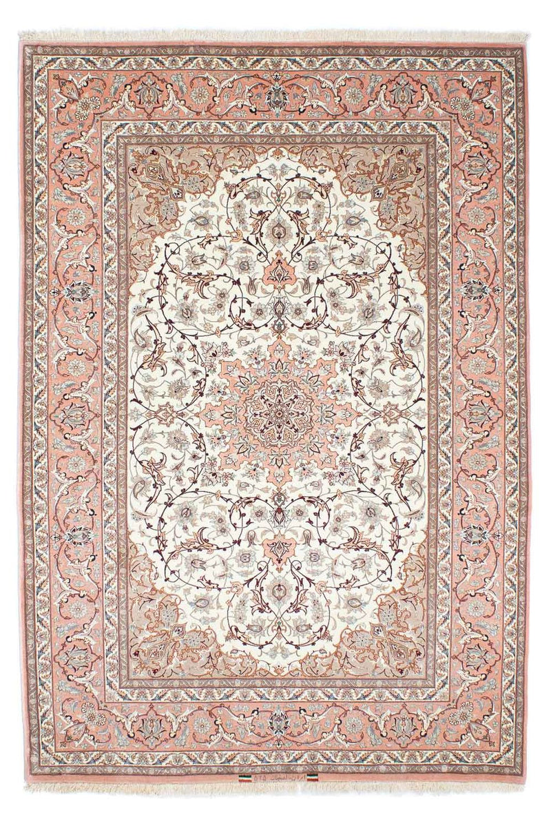 Isfahan Tapete 225x150cm - Tapete persa
