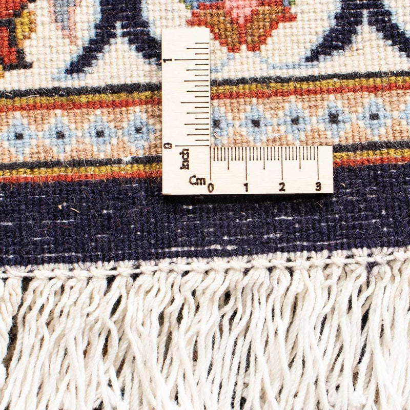 Tapete Persa - Clássico - 300 x 193 cm - azul escuro